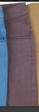 Diversa Bima broek: Bordeau bruin ( DIV.673 )