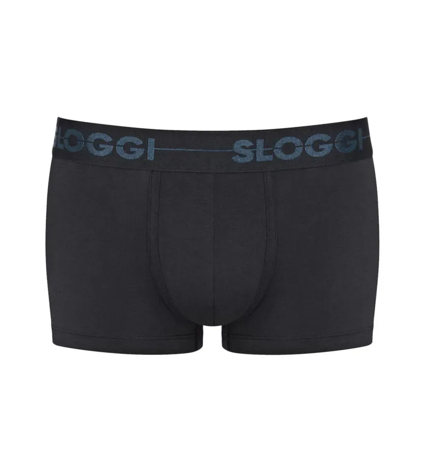 Sloggi Heren Boxershort: Men Go Holiday korte bil, Korte bil ( SLOG.256 )