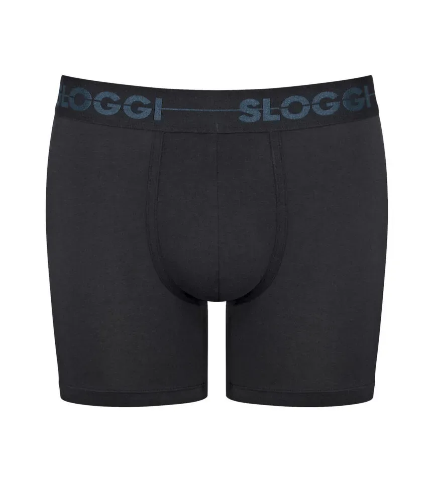 Sloggi Heren Boxershort: Men Go Holiday Lange bil ( Slog.255 )