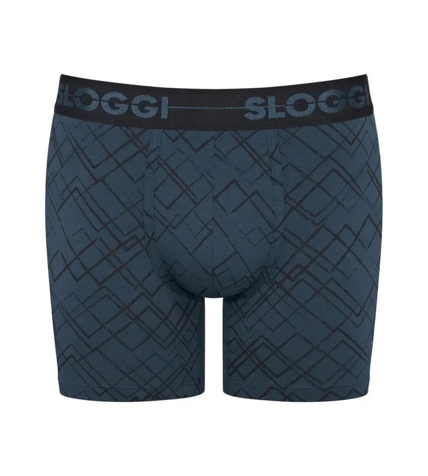 Sloggi Heren Boxershort: Men Go Holiday Lange bil ( Slog.255 )
