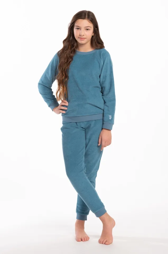 Eskimo Meisjes pyjama: Patty, gemoltoneerd ( esk.1794 )