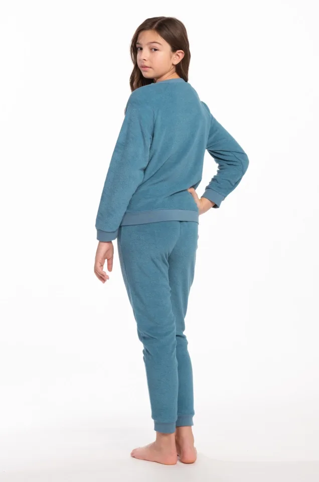 Eskimo Meisjes pyjama: Patty, gemoltoneerd ( esk.1794 )