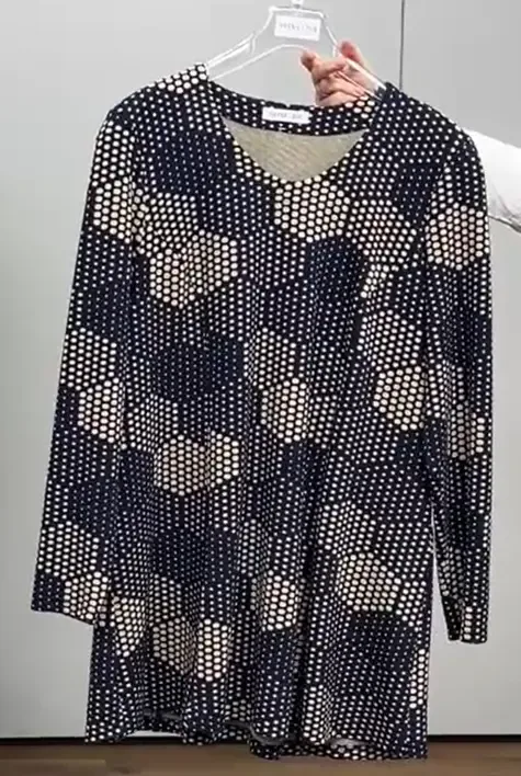 Mona Lisa Dames pull: tot maat 52 ( duits ) ( MONA.145 )