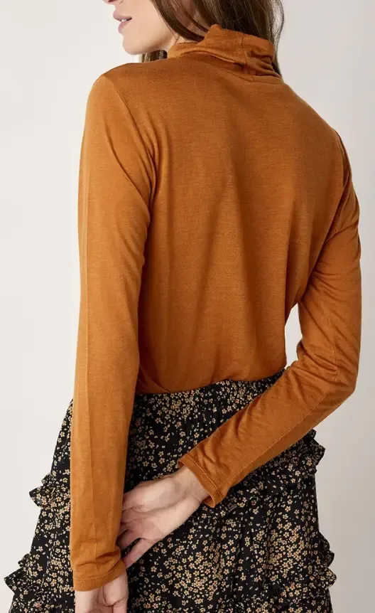 Summum Sous Pull: Koper ( SUM.40 )