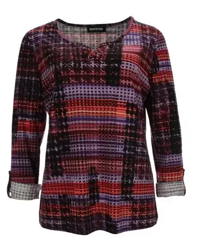 See You Shirt: Lange mouwen ( see.110)