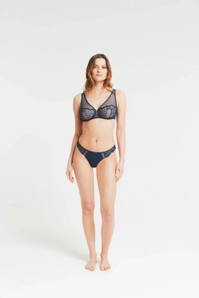 Louisa Bracq Tulip bh: Matrix, Europese Maten ( SEC.308 )