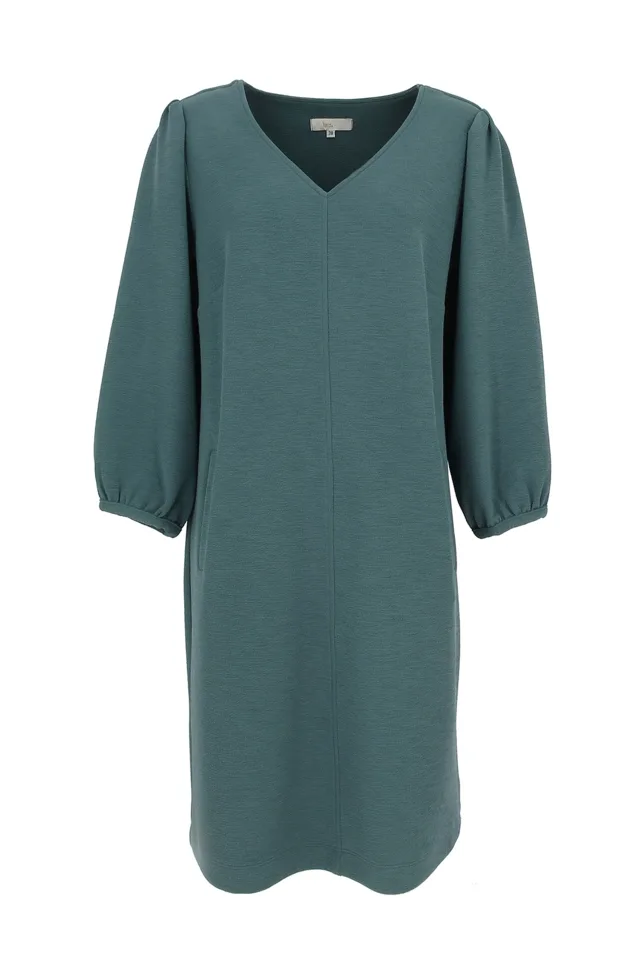 Signe Nature Kleed: aqua ( Signe.1130 )