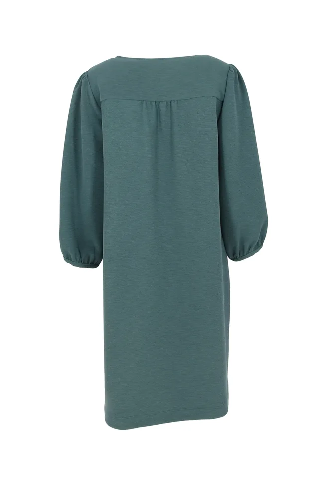 Signe Nature Kleed: aqua ( Signe.1130 )