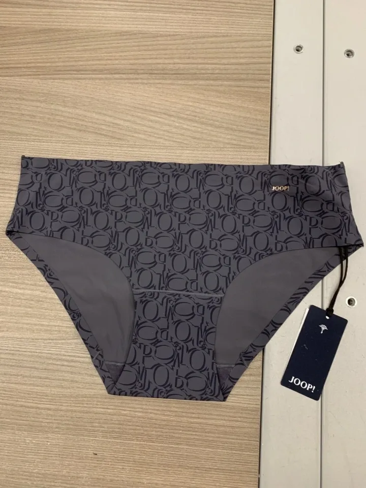 Joop Slip Antraciet, naadloos ( Joop.40 )