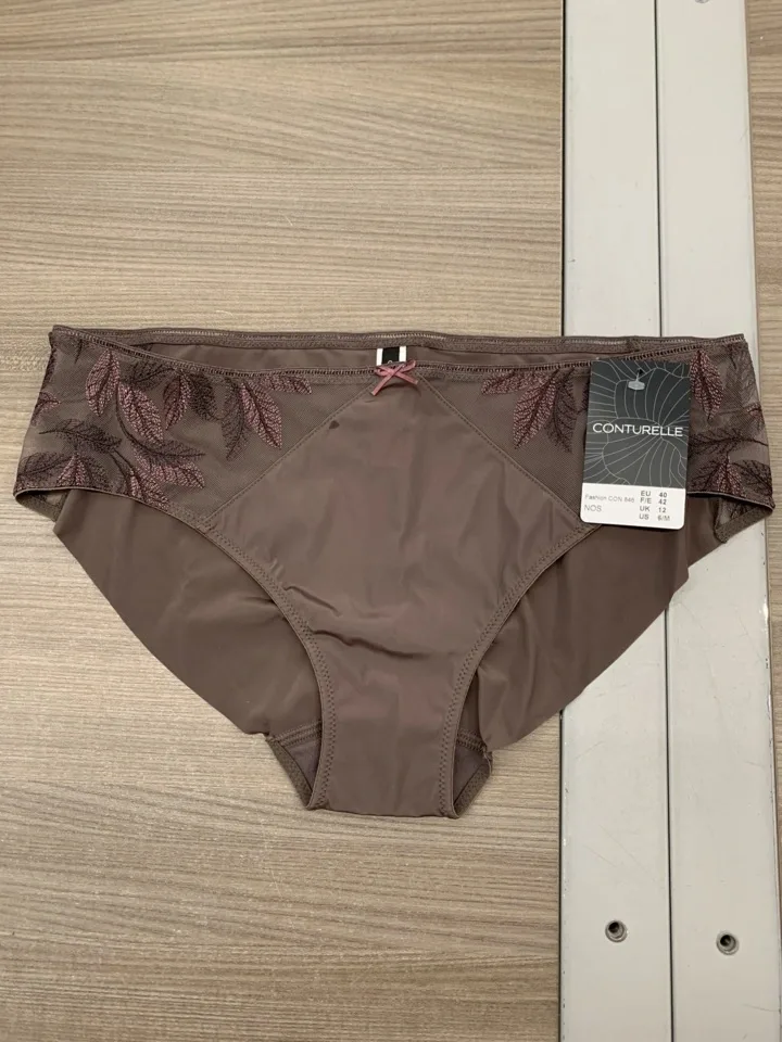 Felina Conturelle Slip: Fashion CON ( FEL.641 )