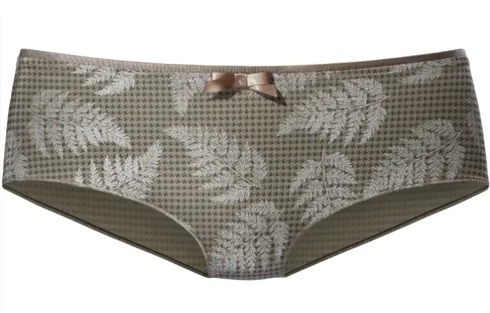 Dacapo Shorty slip: Foret ( DAC.262 )