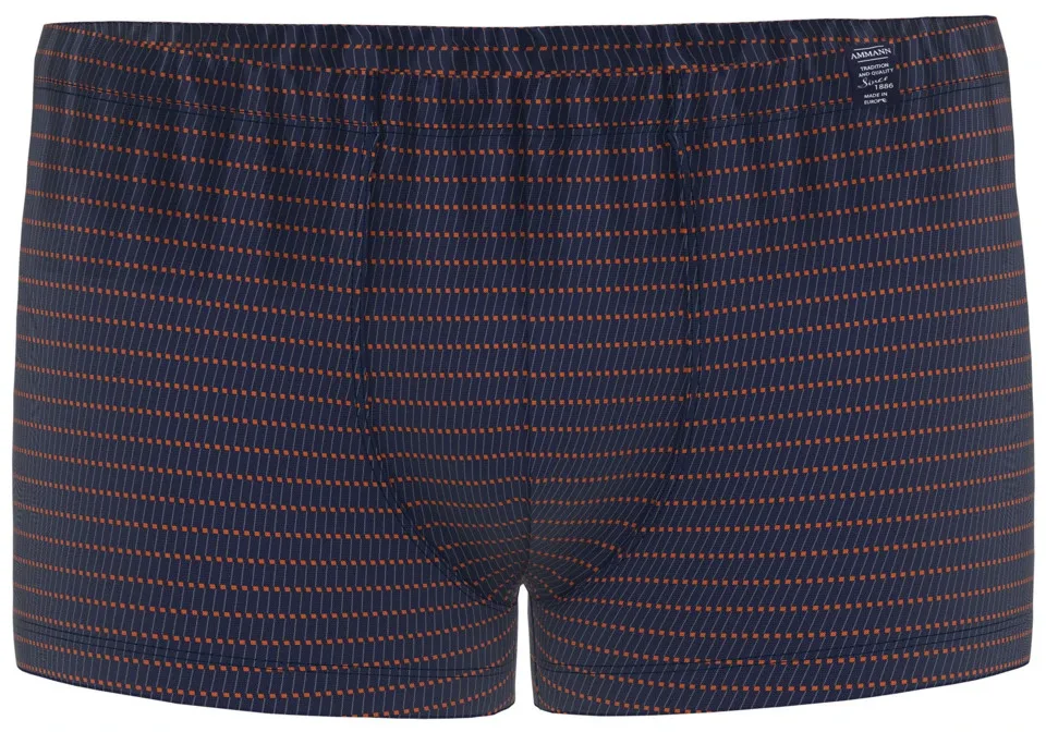 Ammann Heren boxer: Blauw, tot 3xl ( AMM.500)