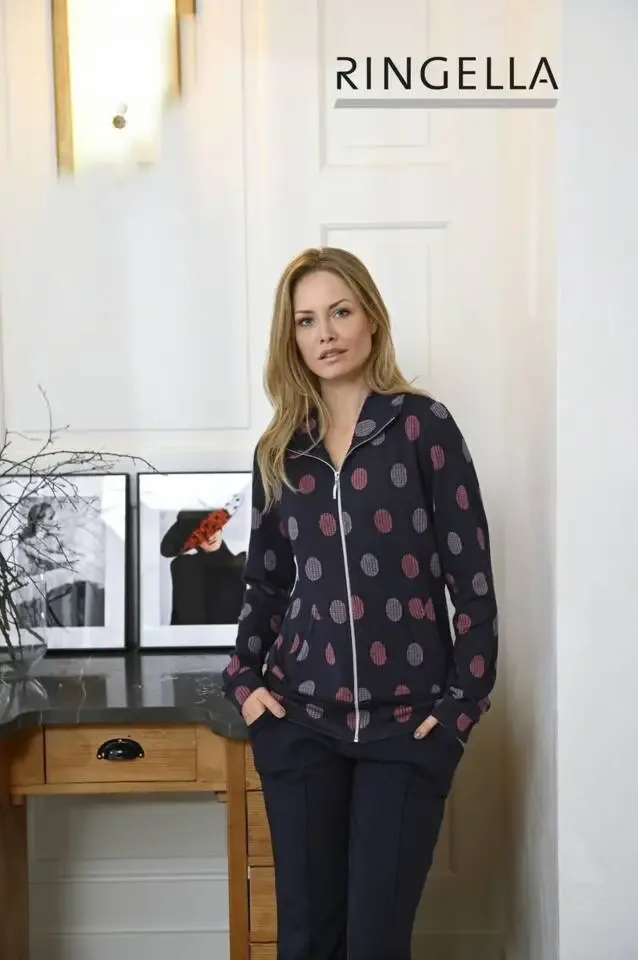 Ringella Dames Homewear: Tot maat 50 ( RIN.407 )