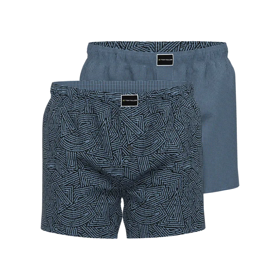 Ceceba Losse boxers Heren: Duopack ( CEC.8 )