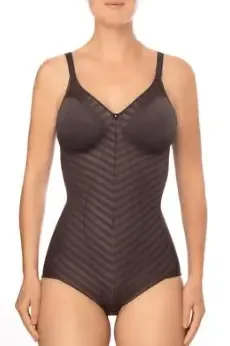 Felina body zonder beugel: Weftloc, bruin, europese maten ( FEL.649 )