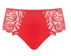 Louisa Bracq hipster: tribal, koralle kleur ( SEC.339 )