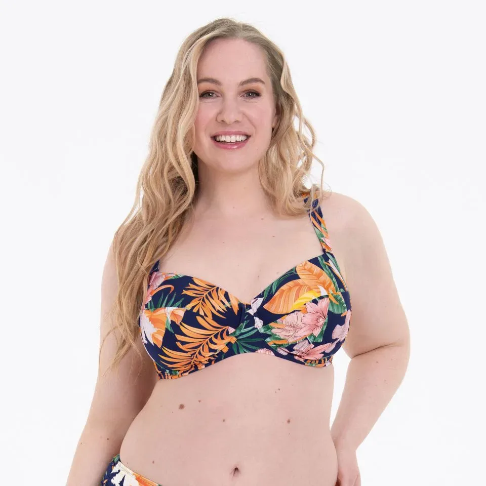Rosa Faia / Anita bikini: multi color, met beugel, Midi slip ( ANI.196 )