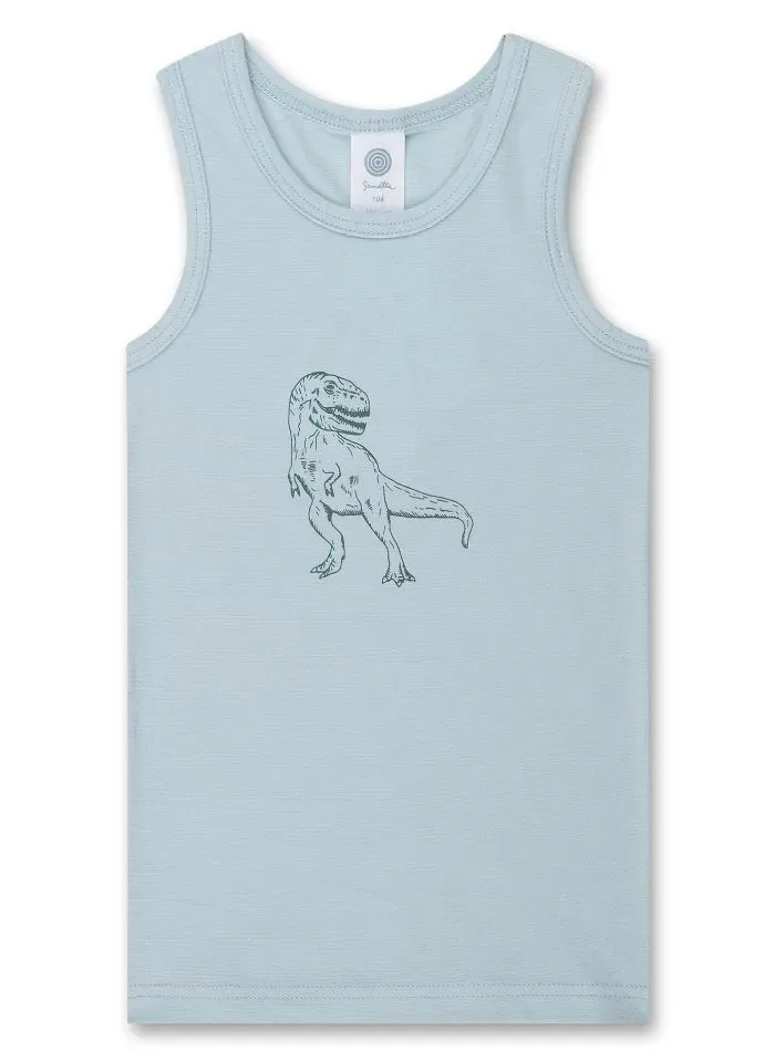Sanetta Singlet Jongens: Dino ( SAN.26 )