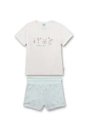 Sanetta Pyjama meisjes: vanaf 9maand tot 4 jaar ( SAN.28 )