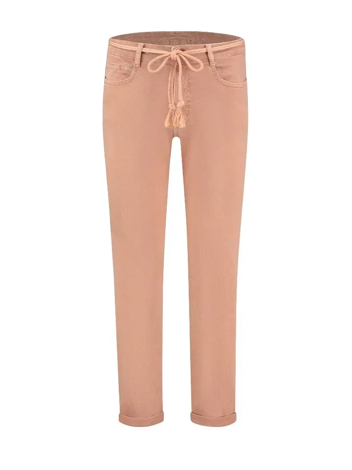 Para mi broek: Bobby, Soft Peach ( PARA.259 )