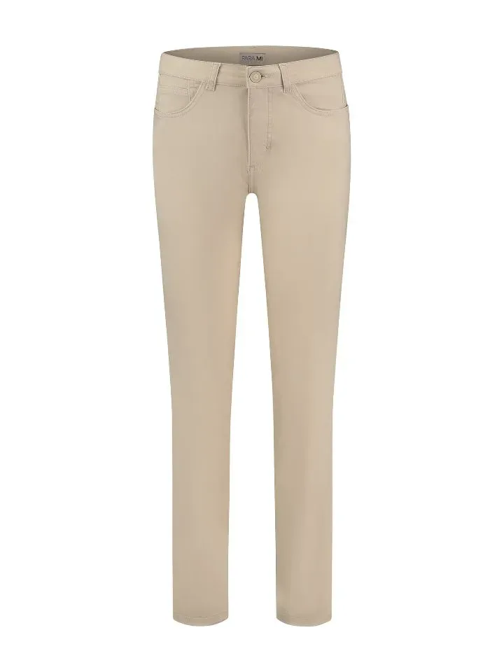 Para mi Broek: Angela, Beige Heaven Uni ( PARA.257)