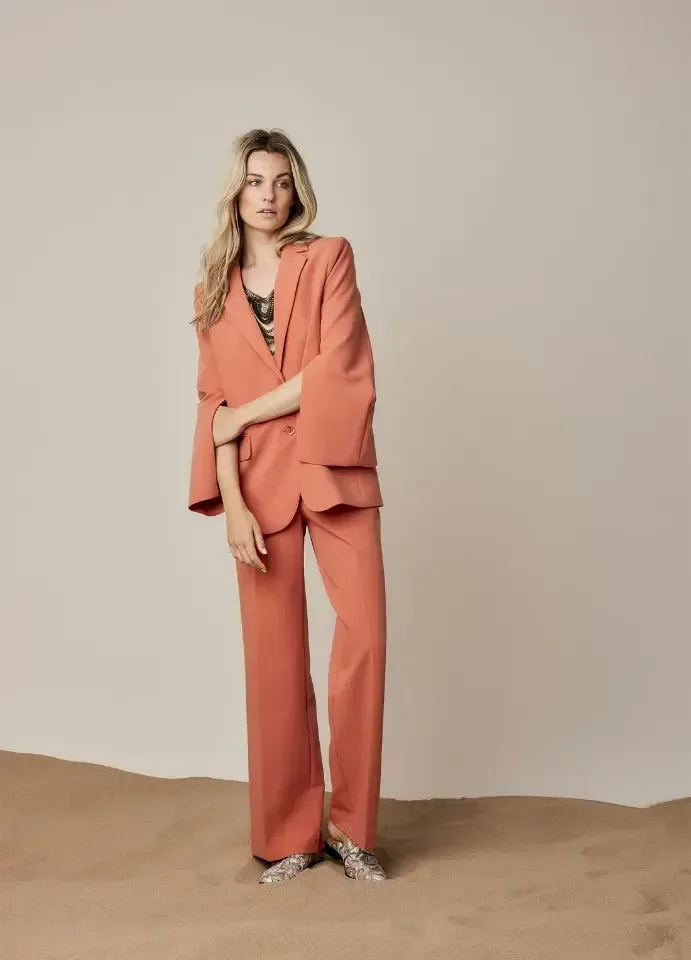 Summum Blazer: Oranje ( SUM.45)
