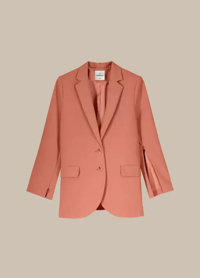 Summum Blazer: Oranje ( SUM.45)