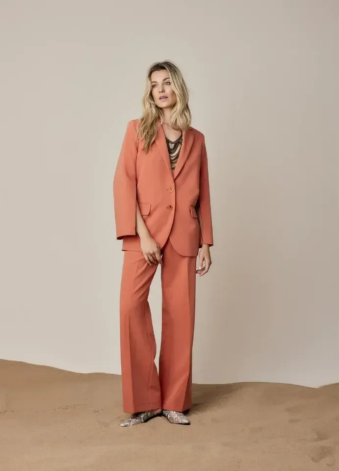 Summum Blazer: Oranje ( SUM.45)