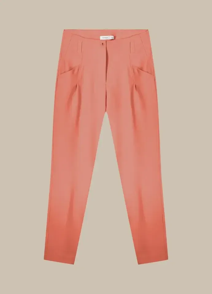 Summum Broek: recht model, hoge taille ( SUM.47 )