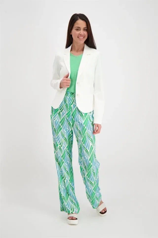 Signe Nature Blazer: Ecru ( Signe.1158 )