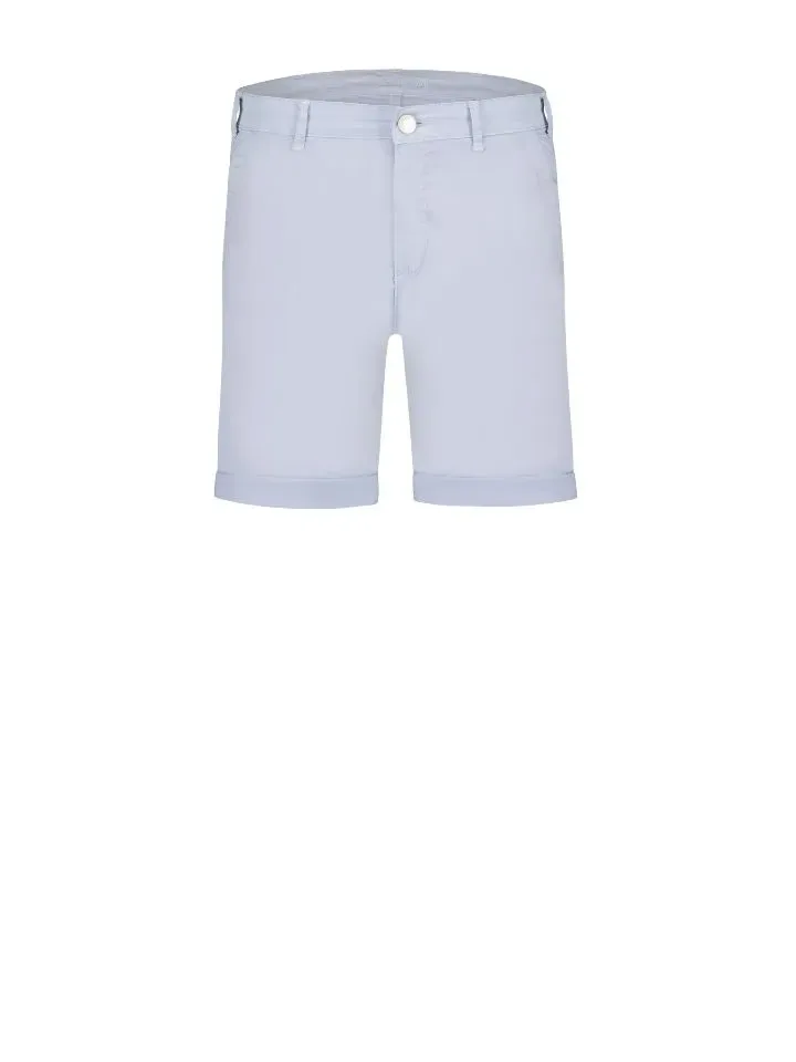 Para Mi broek: Zoe Casual Cotton L10 Blue Haze, Short ( PARA.270 )
