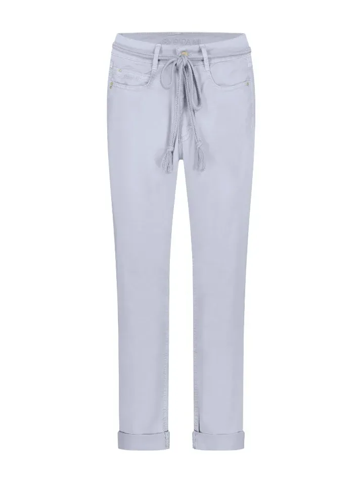 Para Mi broek: Bobby Casual Cotton BLeu Haze ( PARA.275 )