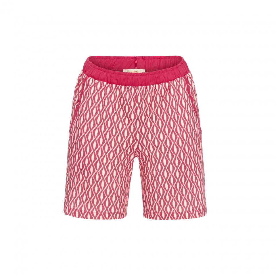 Ringella Bloomy dames: pyjama top / short ( RIN.417 )