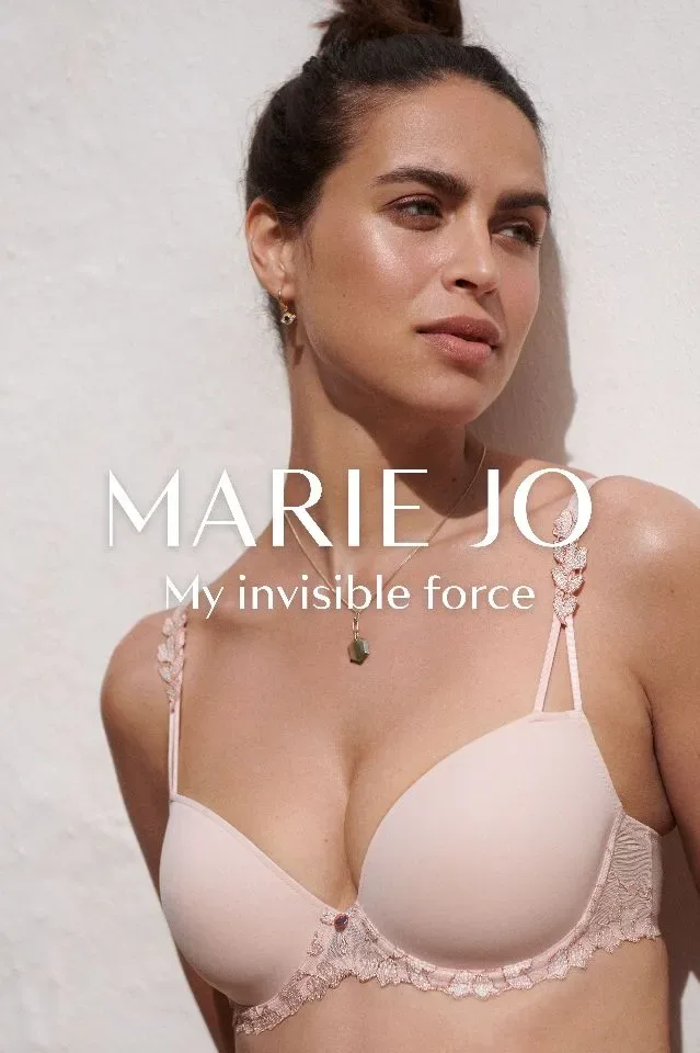 Marie Jo Voorgevormde BH: Leda, Glossy pink ( europese maten )  ( mjo.4 )