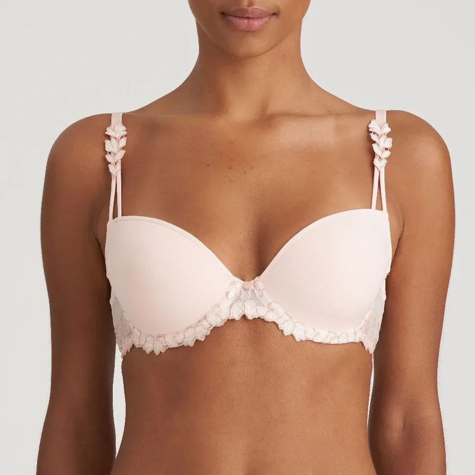 Marie Jo Voorgevormde BH: Leda, Glossy pink ( europese maten )  ( mjo.4 )