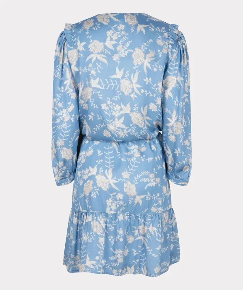 Esqualo kleed: geprint ( ESQ.250 )