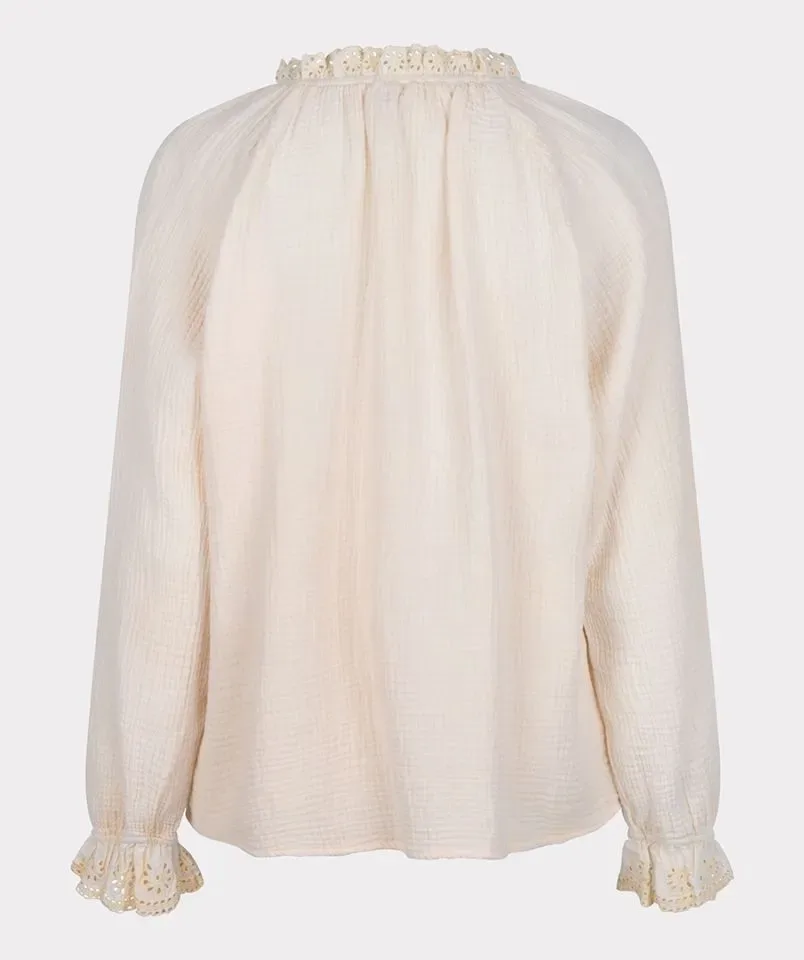 Esqualo Tetra bloes: oranje (peach kleur ) ( ESQ.252 )