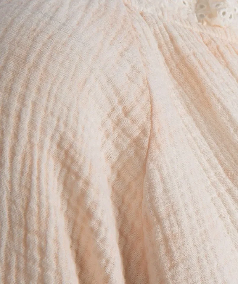 Esqualo Tetra bloes: oranje (peach kleur ) ( ESQ.252 )