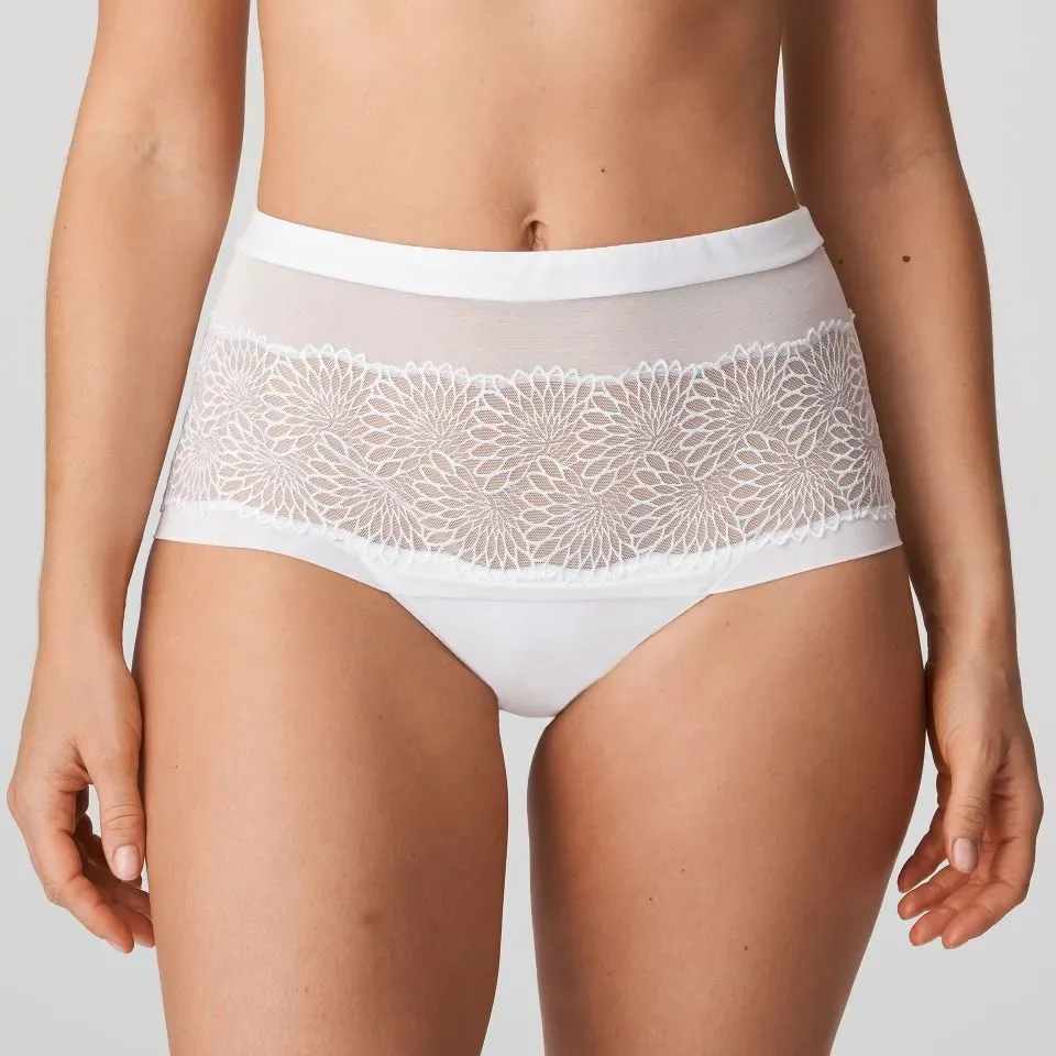 Prima Donna Slip: Sophora, wit ( PDO.49 )