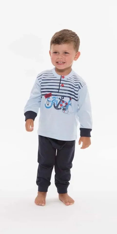 Gary Pyjama Jongen: lange mouw ( GARY.77 )