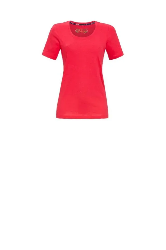 Ringella Dames pyjama: korte mouw / short ( RIN.413 )