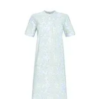 Ringella Nachthemd: strop op de borst, 105cm, tot maat 54 ( RIN.427 )