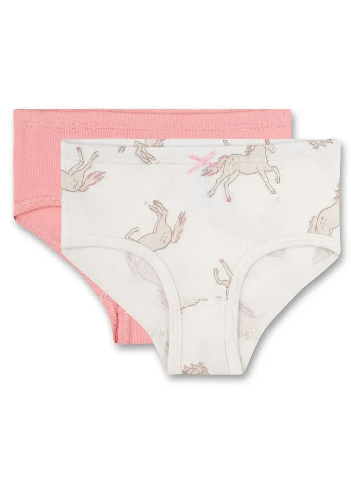 Sanetta Meisjes hipster: Duopack ( SAN.40 )