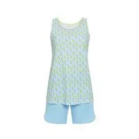 Ringella Dames Pyjama: Top + short ( RIN.443 )