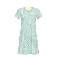 Ringella Dames nachthemd: korte mouw, 90cm ( RIN.444 )