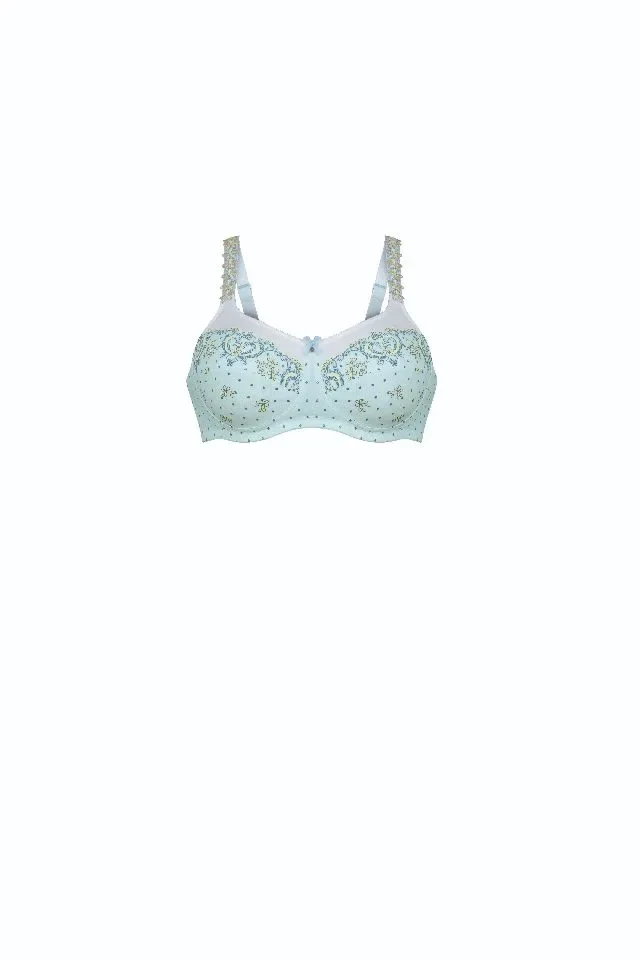 Anita Care Prothese BH: Belvedere, Princess blue, europese maten ( ANI.229 )