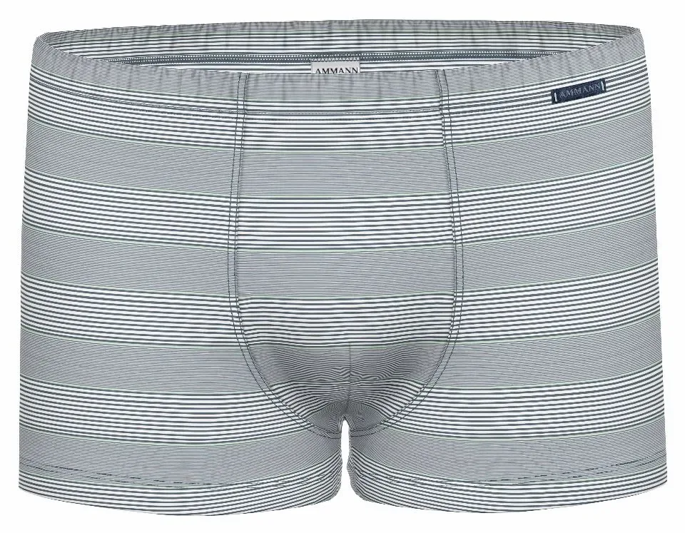 Ammann heren boxershort: korte bil, katoen ( AMM.531 )