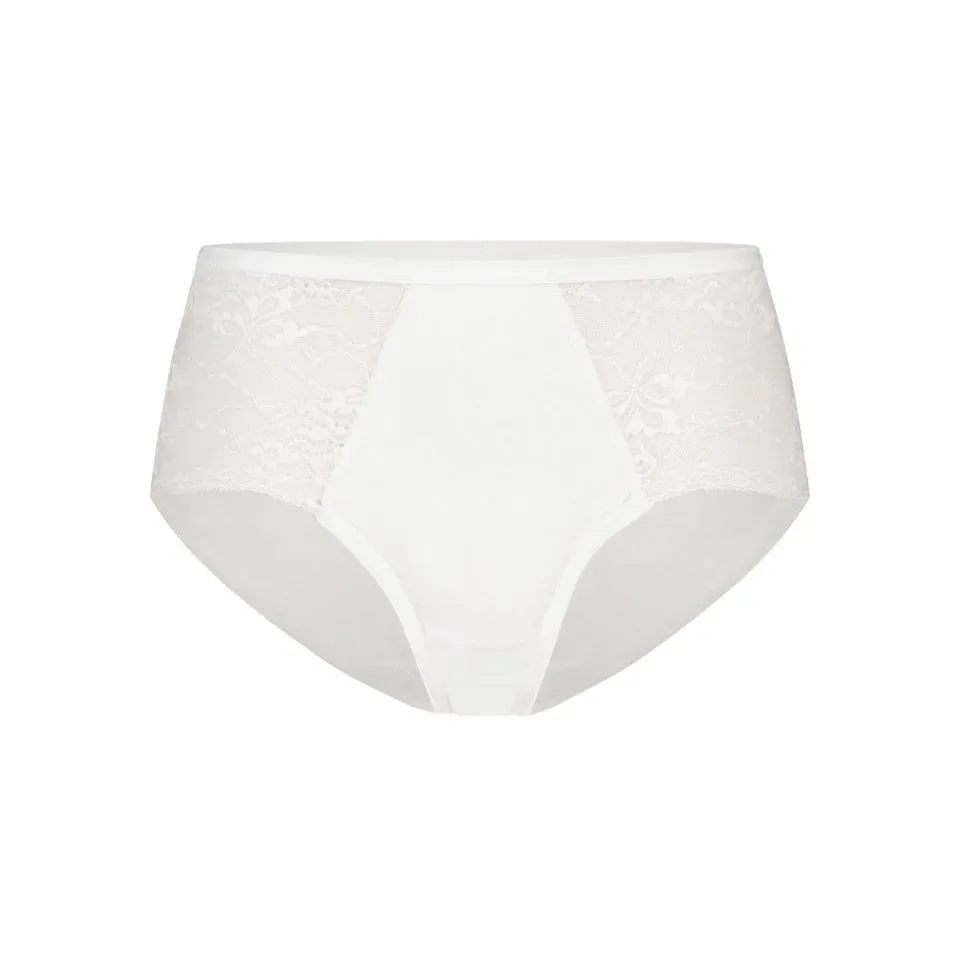 Ten Cate Slip Midi Lace: Midi, wit ( TEN CATE.179 )