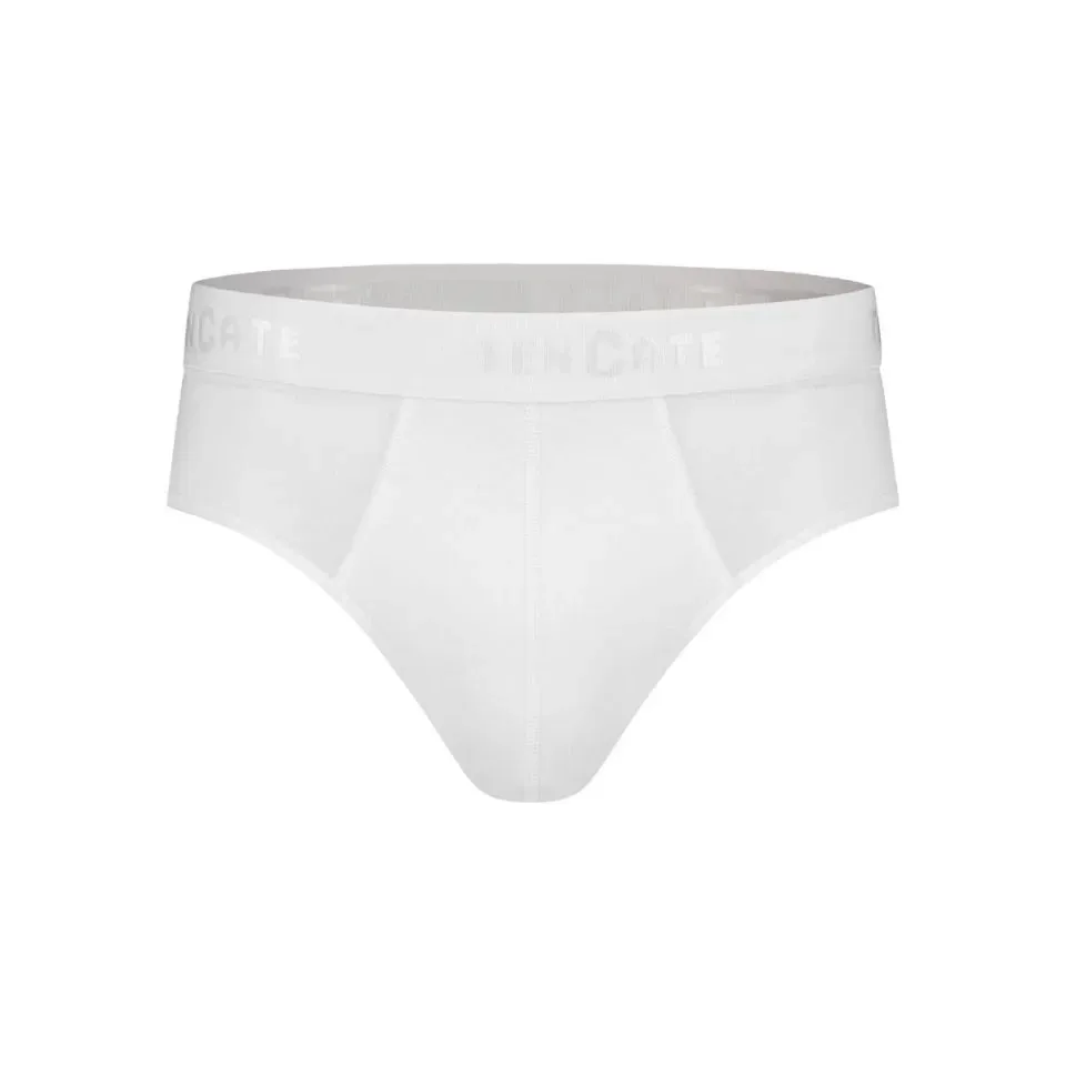 Ten Cate Slip Heren: Basic, Wit ( DUOPACK ) ( TEN CATE.188 )