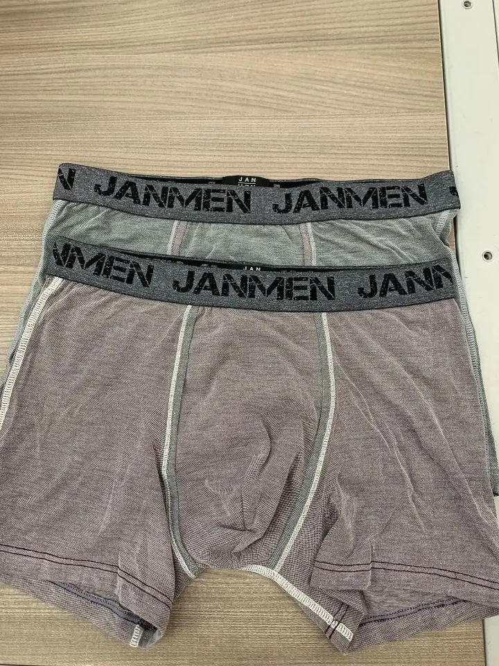 Janira Boxershort Heren: Boxer 322 Tarifa Sport, Duopack ( JAN.207 )
